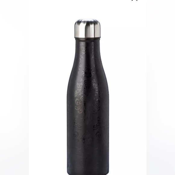 🆕 The Haunted Mansion Stainless Steel Water Bottle 17 ounce New With Tags - Picture 2 of 3